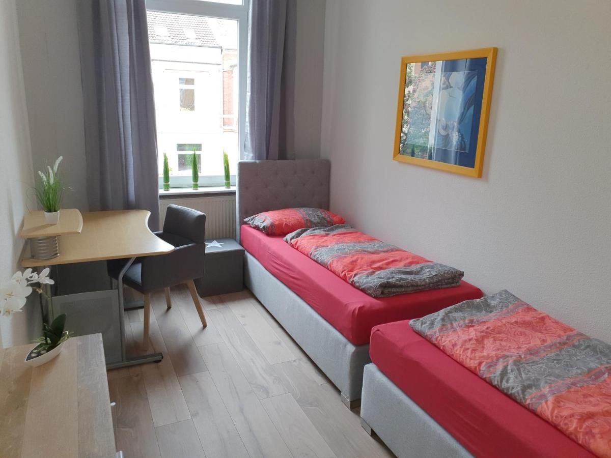 Live To Lion Apartment Braunschweig Exterior foto