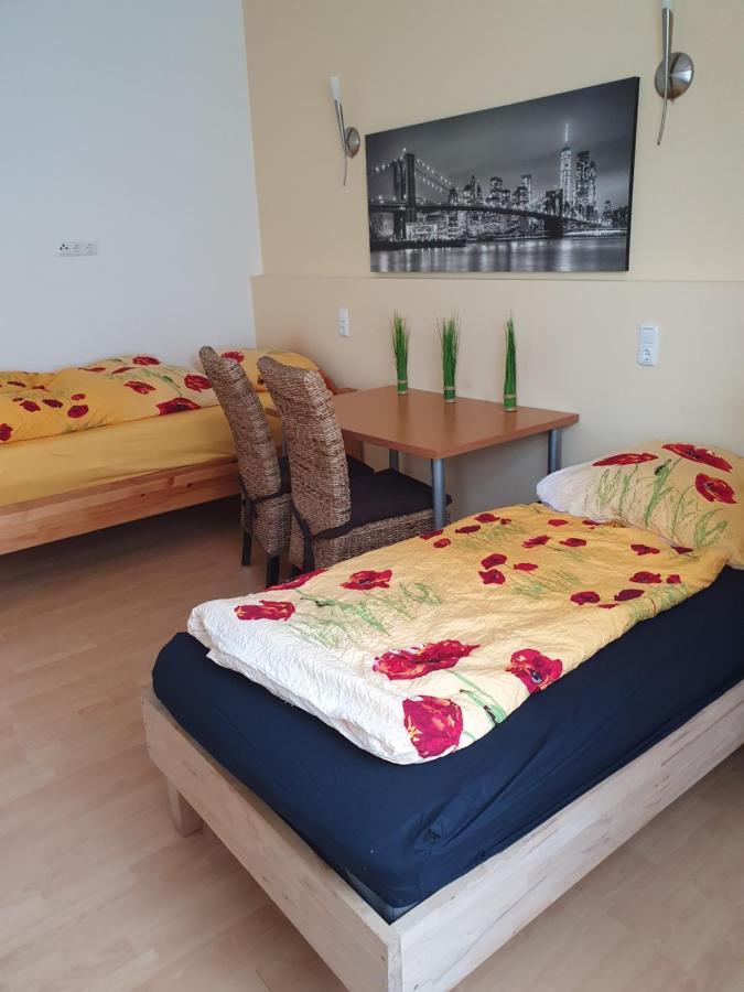 Live To Lion Apartment Braunschweig Exterior foto