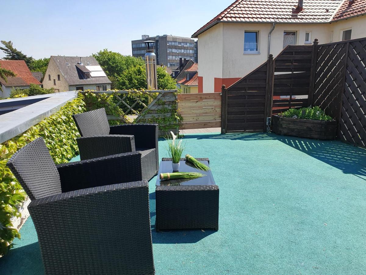 Live To Lion Apartment Braunschweig Exterior foto