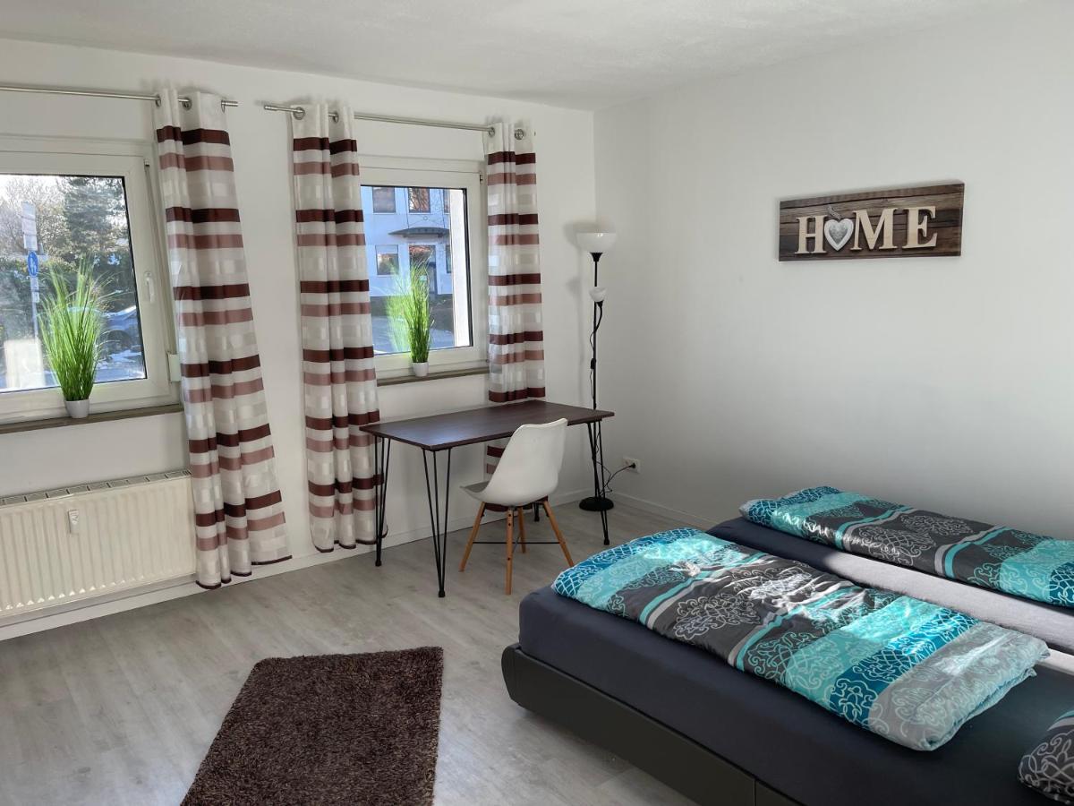 Live To Lion Apartment Braunschweig Exterior foto