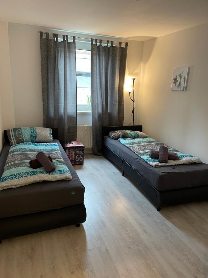 Live To Lion Apartment Braunschweig Exterior foto