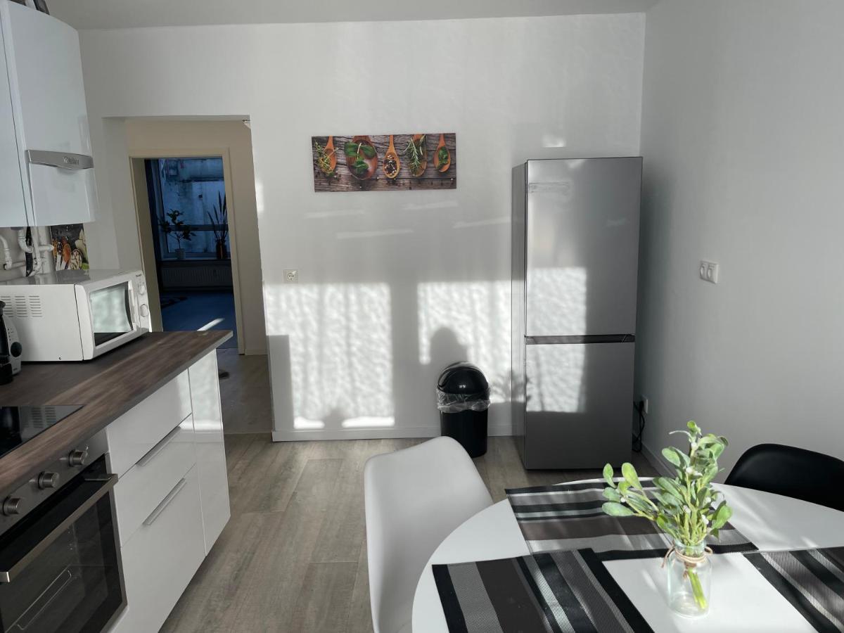 Live To Lion Apartment Braunschweig Exterior foto