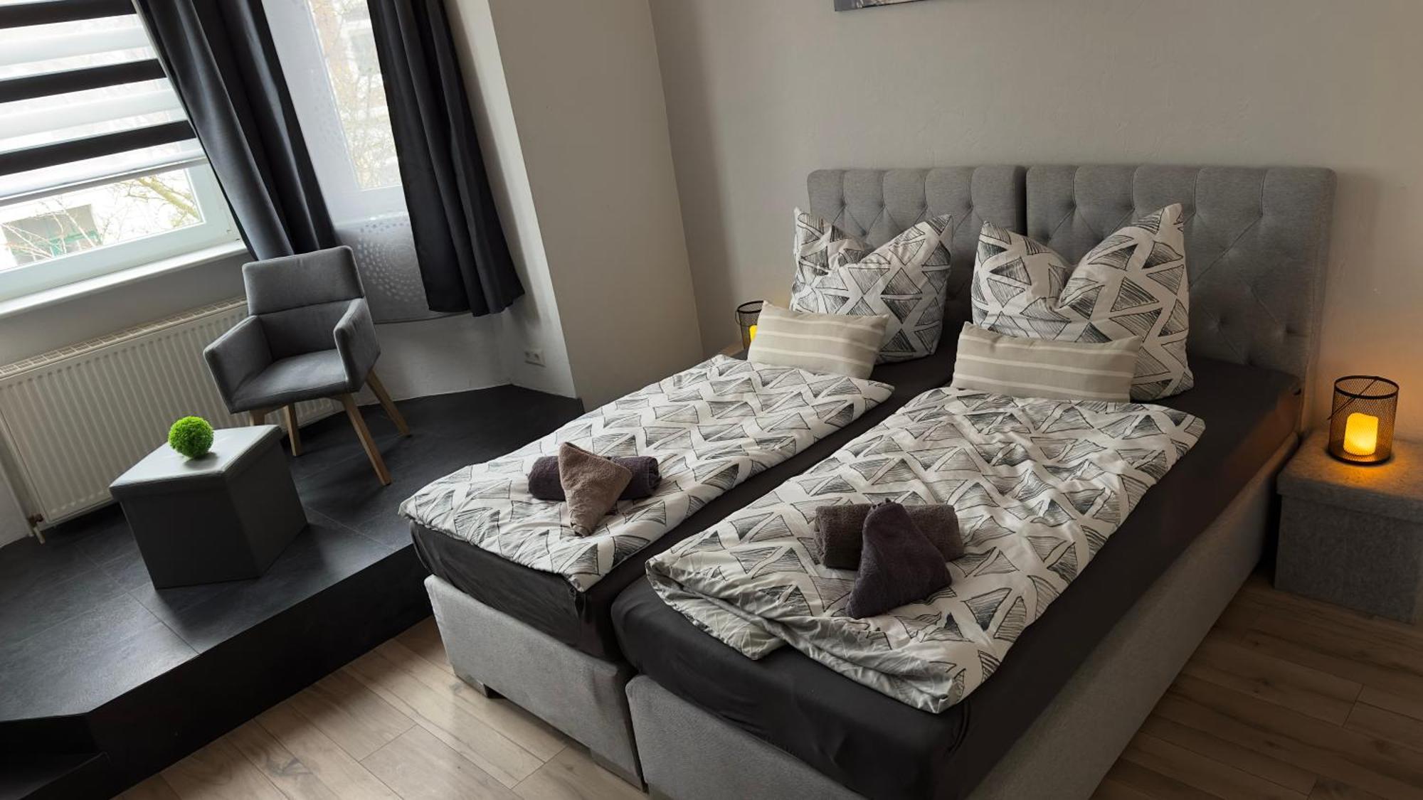 Live To Lion Apartment Braunschweig Exterior foto