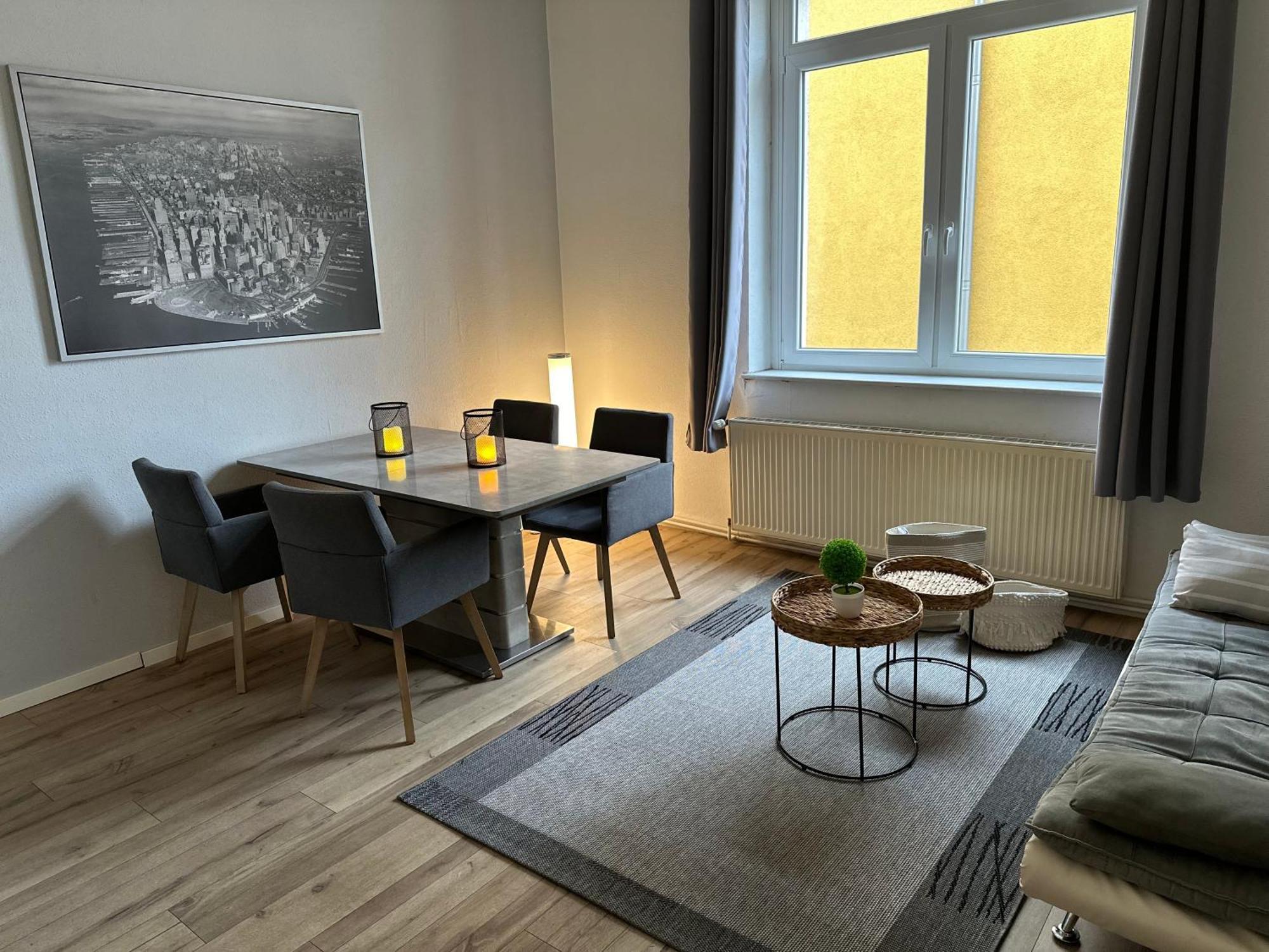 Live To Lion Apartment Braunschweig Exterior foto