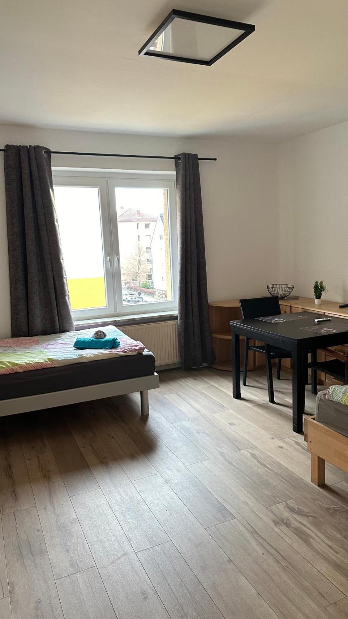 Live To Lion Apartment Braunschweig Exterior foto