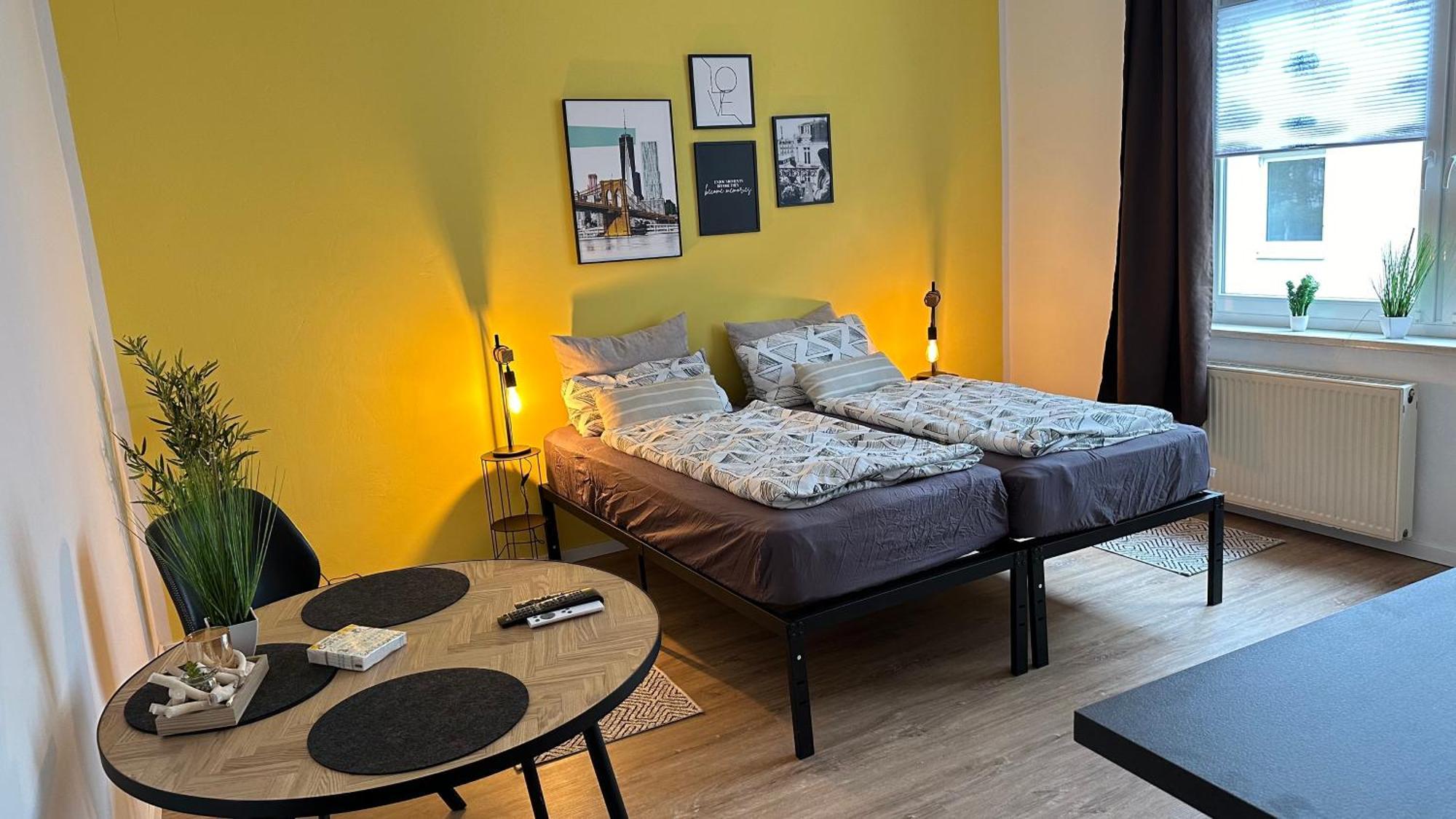 Live To Lion Apartment Braunschweig Exterior foto