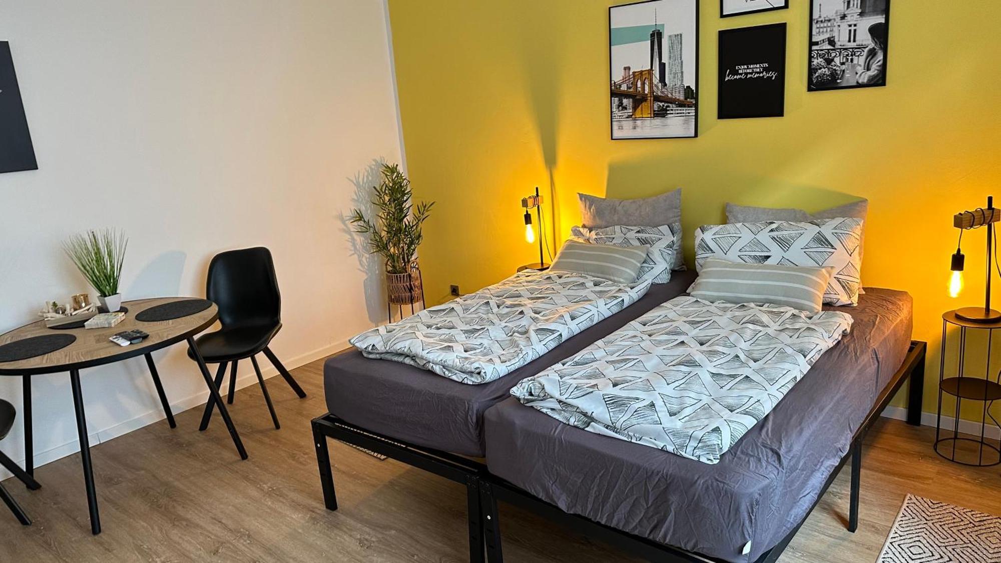 Live To Lion Apartment Braunschweig Exterior foto