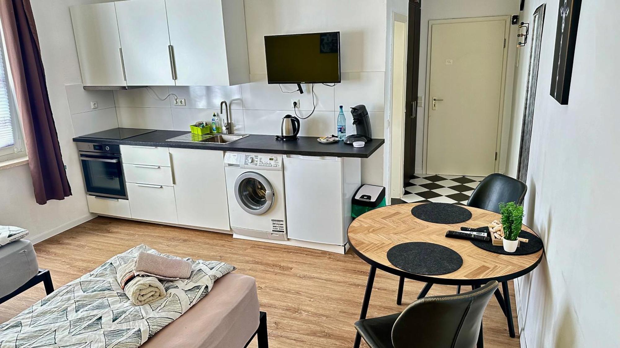 Live To Lion Apartment Braunschweig Exterior foto
